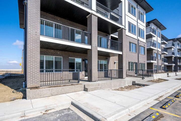 Property Photo: 6 Merganser Drive W 4102 AB T1X 2Y2