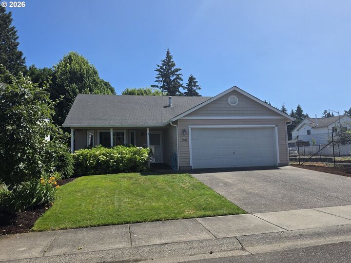 Property Photo: 9001 NE 72nd St WA 98662