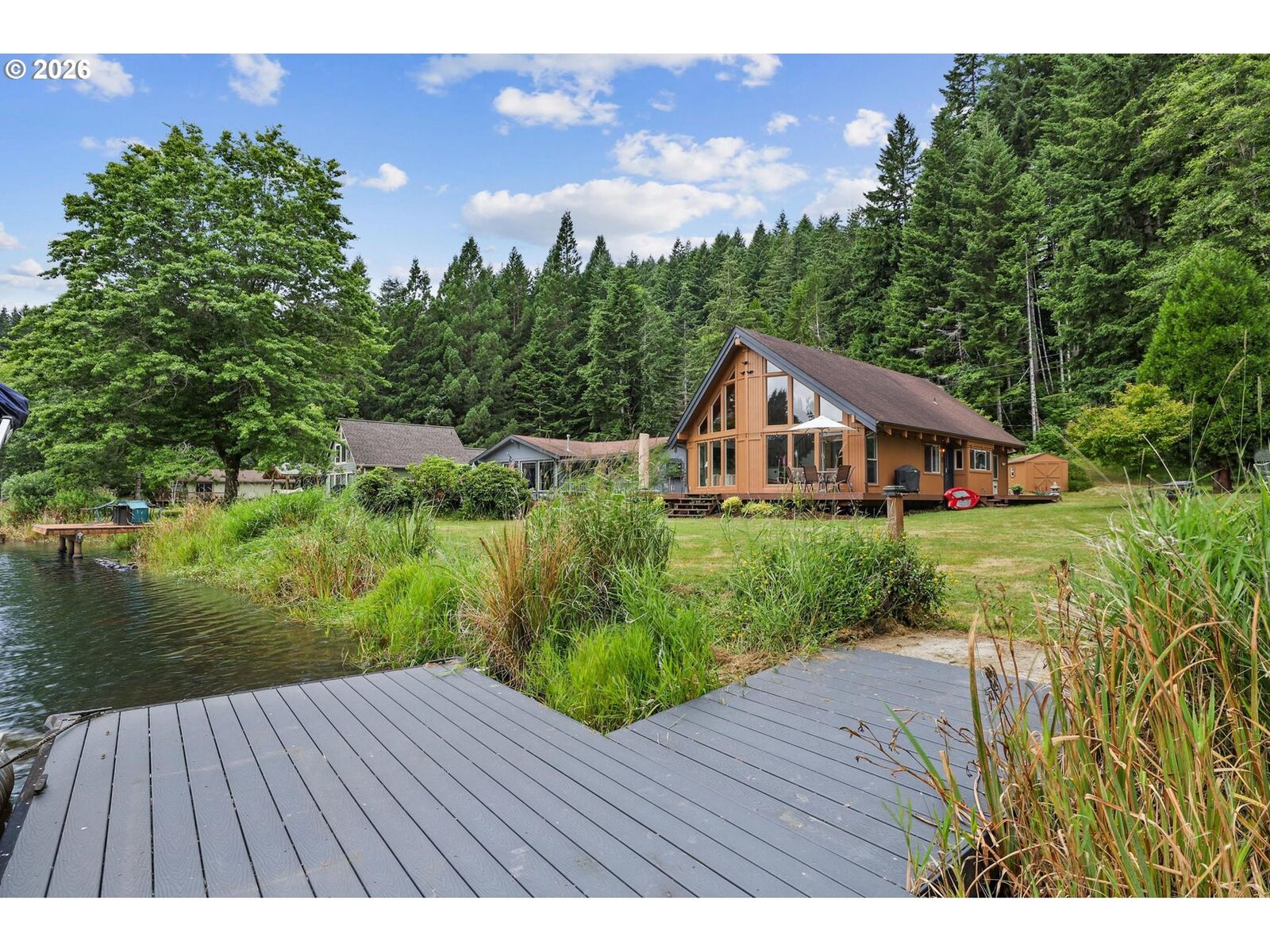 Property Photo:  71578 Northshore Dr  OR 97016 