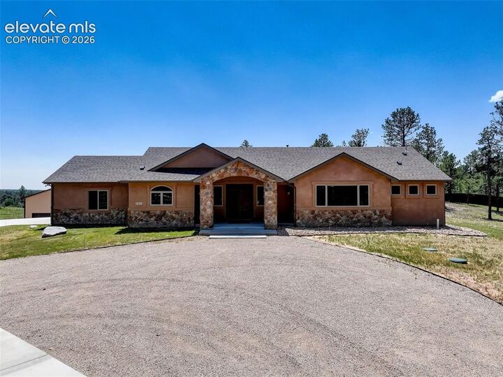 Property Photo:  6905 Wildridge Road  CO 80908 