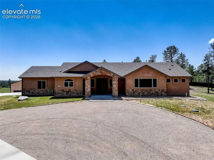Property Photo:  6905 Wildridge Road  CO 80908 