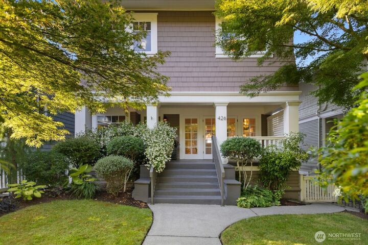 Property Photo: 426 Smith Street WA 98109