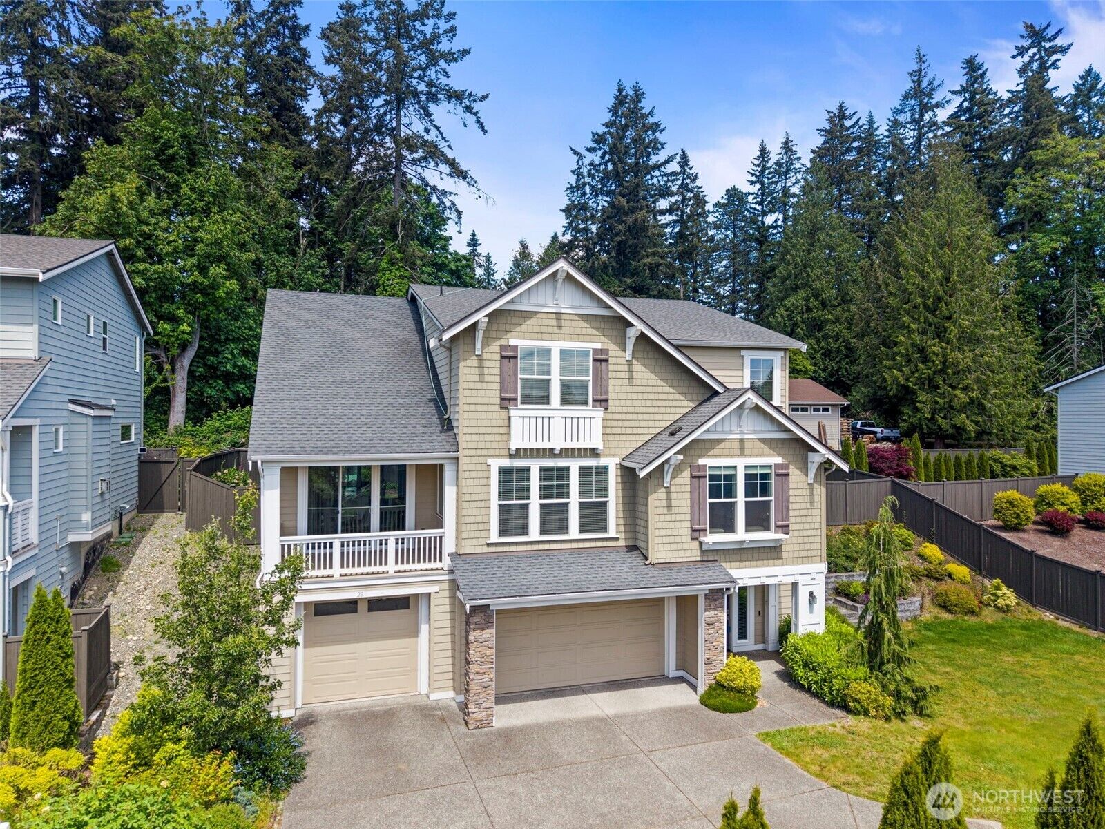 Property Photo:  29  242nd Street SE  WA 98021 