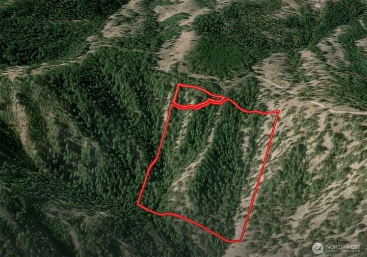 Property Photo: 0 S Lakeshore Rd X WA 98816
