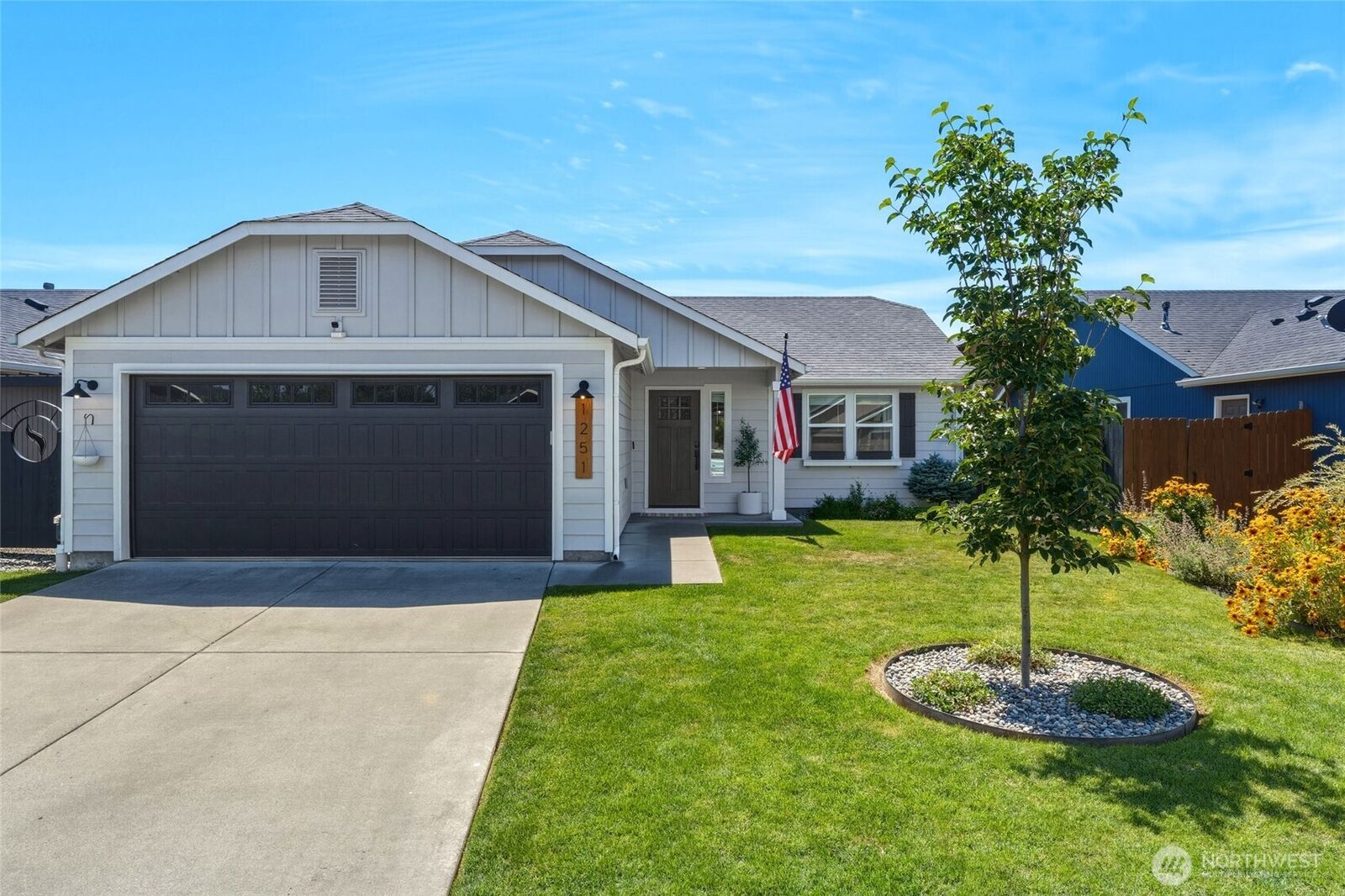 Property Photo:  1251 SW Greeley Street  WA 99324 