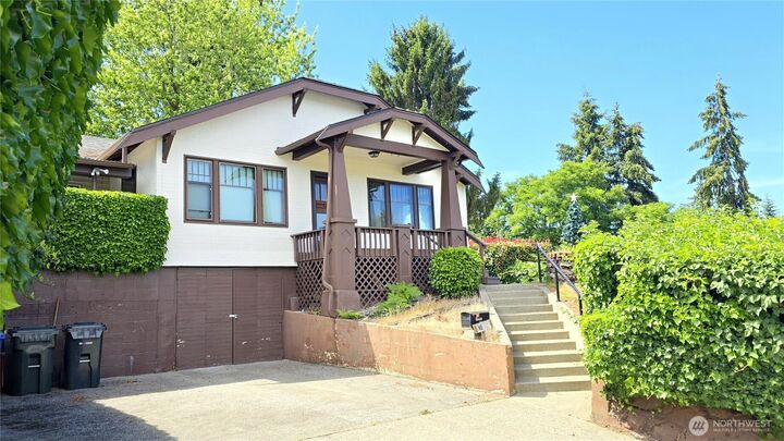 Property Photo: 4622 N Defiance Street WA 98407