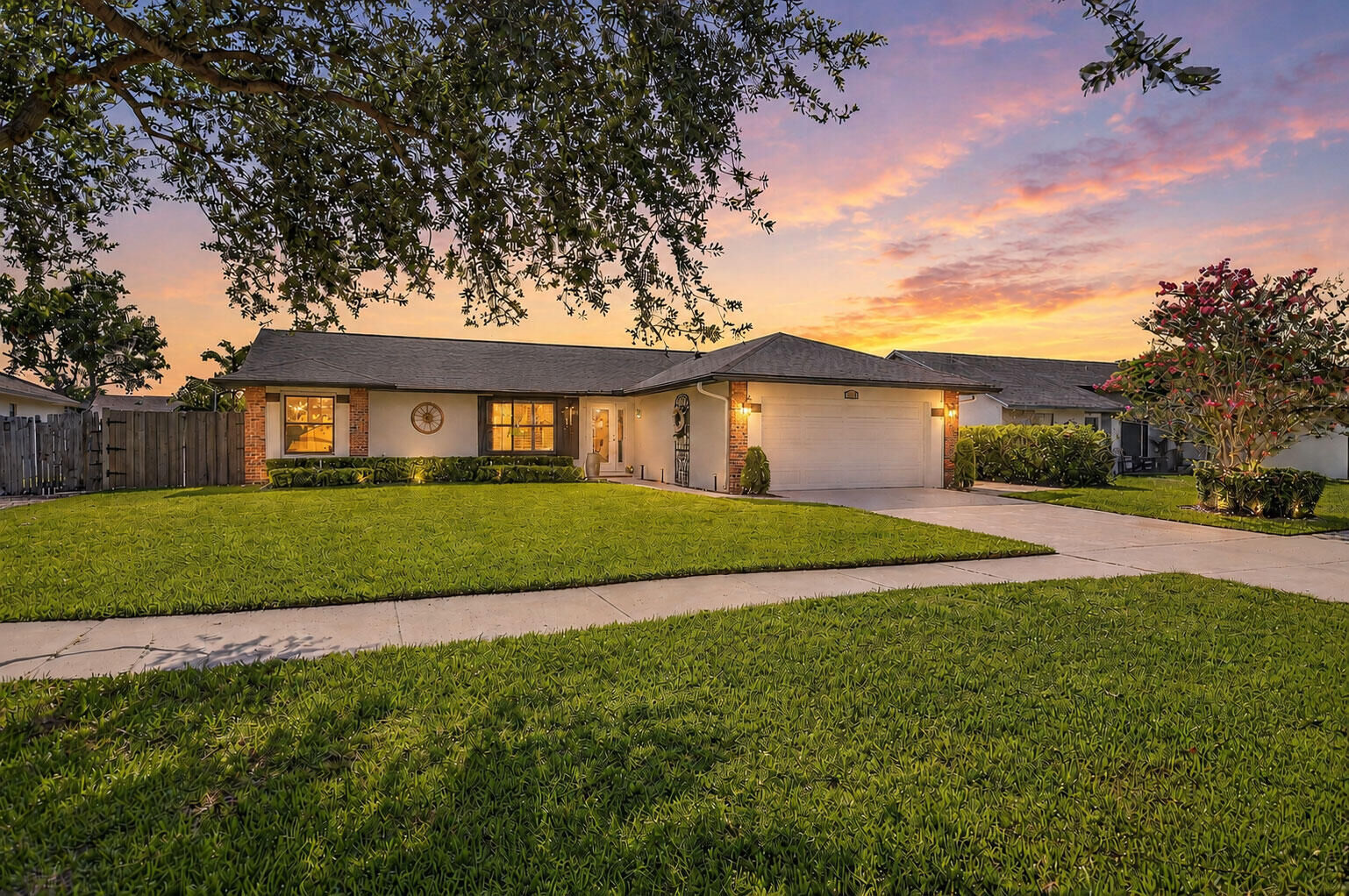Property Photo:  294 NW 42nd Way  FL 33442 