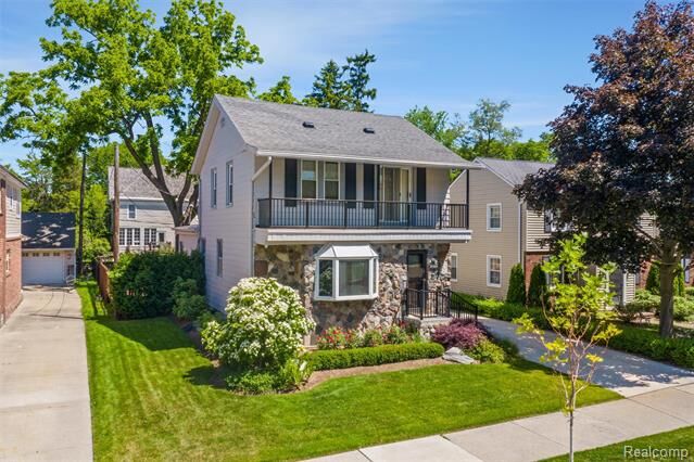 Property Photo:  10504 Borgman Avenue  MI 48070 