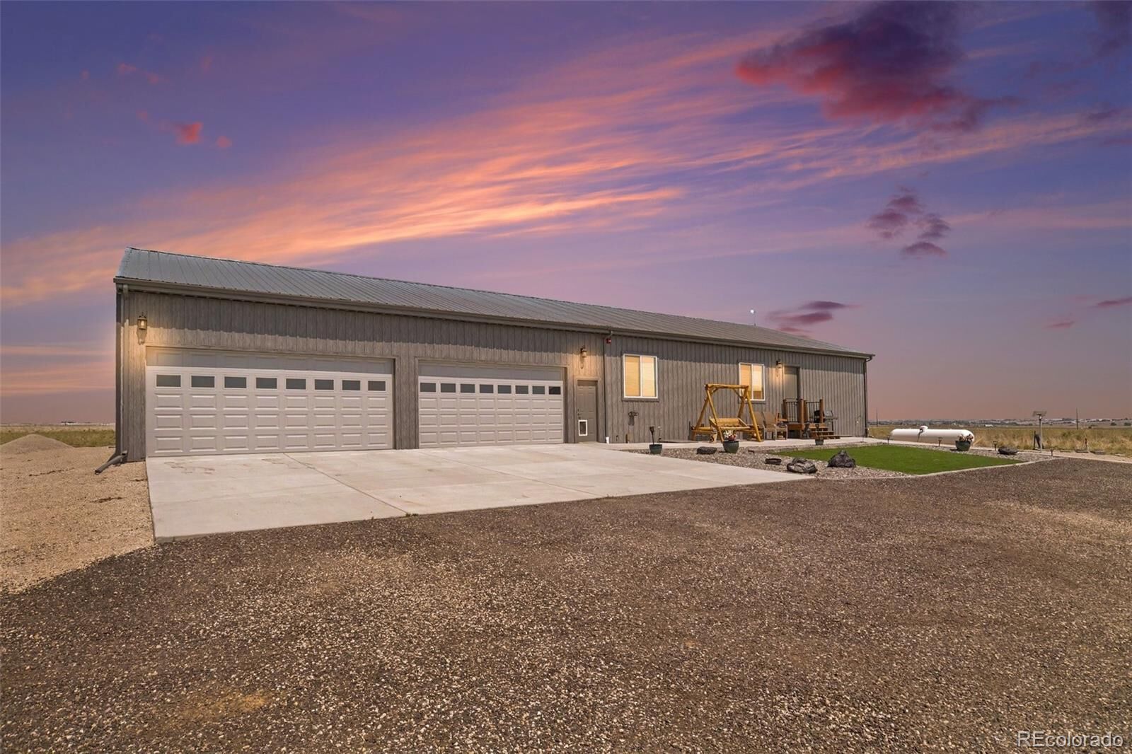 Property Photo: 13001 Imboden Road CO 80642