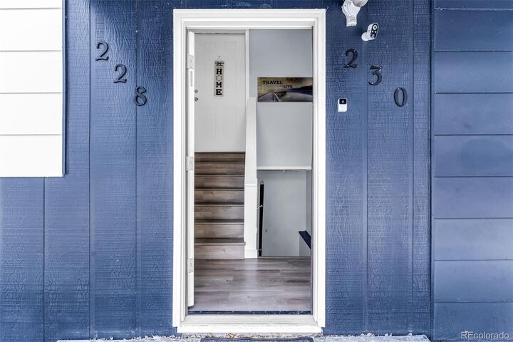 Property Photo:  228 Greenwood Avenue  CO 81212 