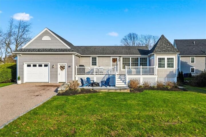 Property Photo: 3 Clifford Drive RI 02891