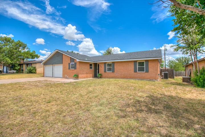 Property Photo:  2760 Eunice Drive  TX 76901 