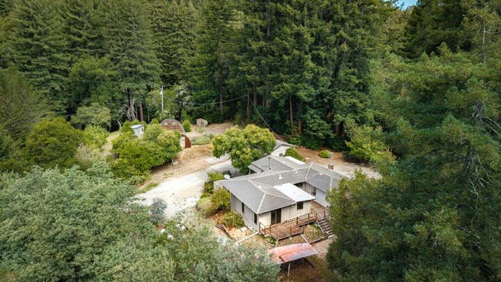 Property Photo: 375 Blair Ranch Road CA 95066
