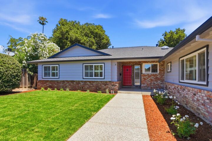 Property Photo: 2260 Gunar Drive CA 95124