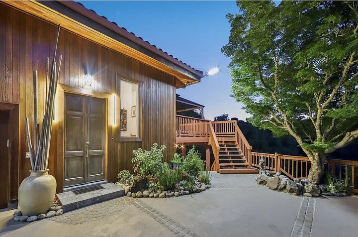 Property Photo: 16012 Flintlock Road CA 95014