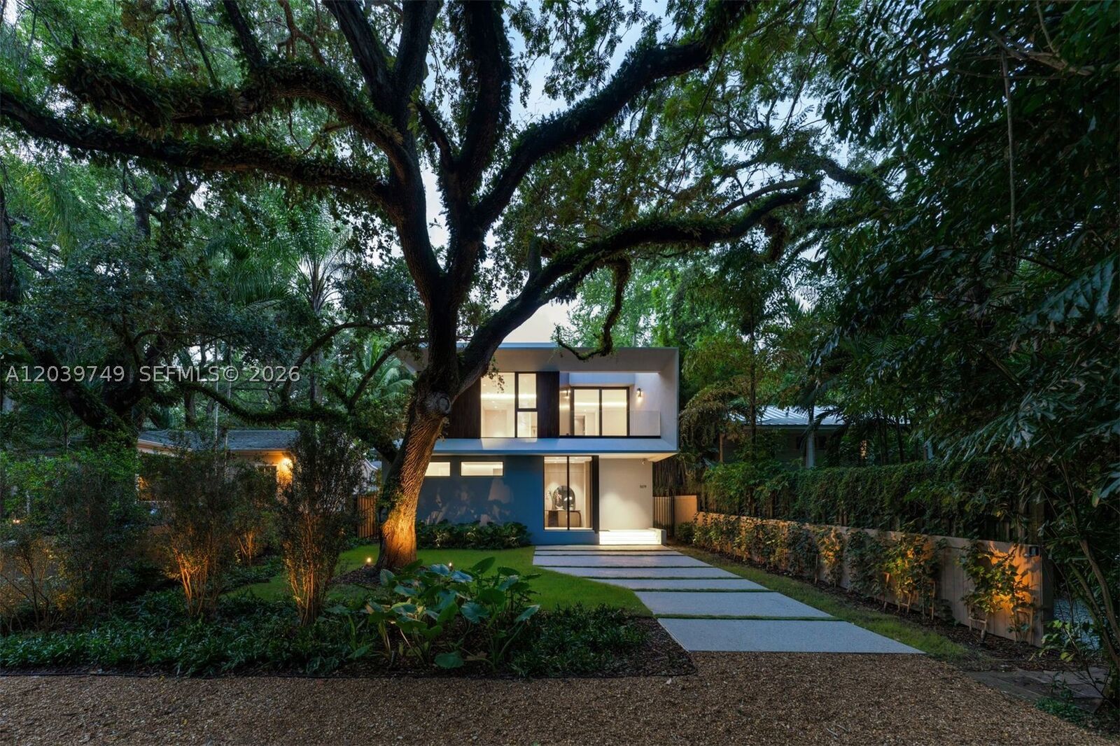 Property Photo:  3579 Avocado Ave  FL 33133 