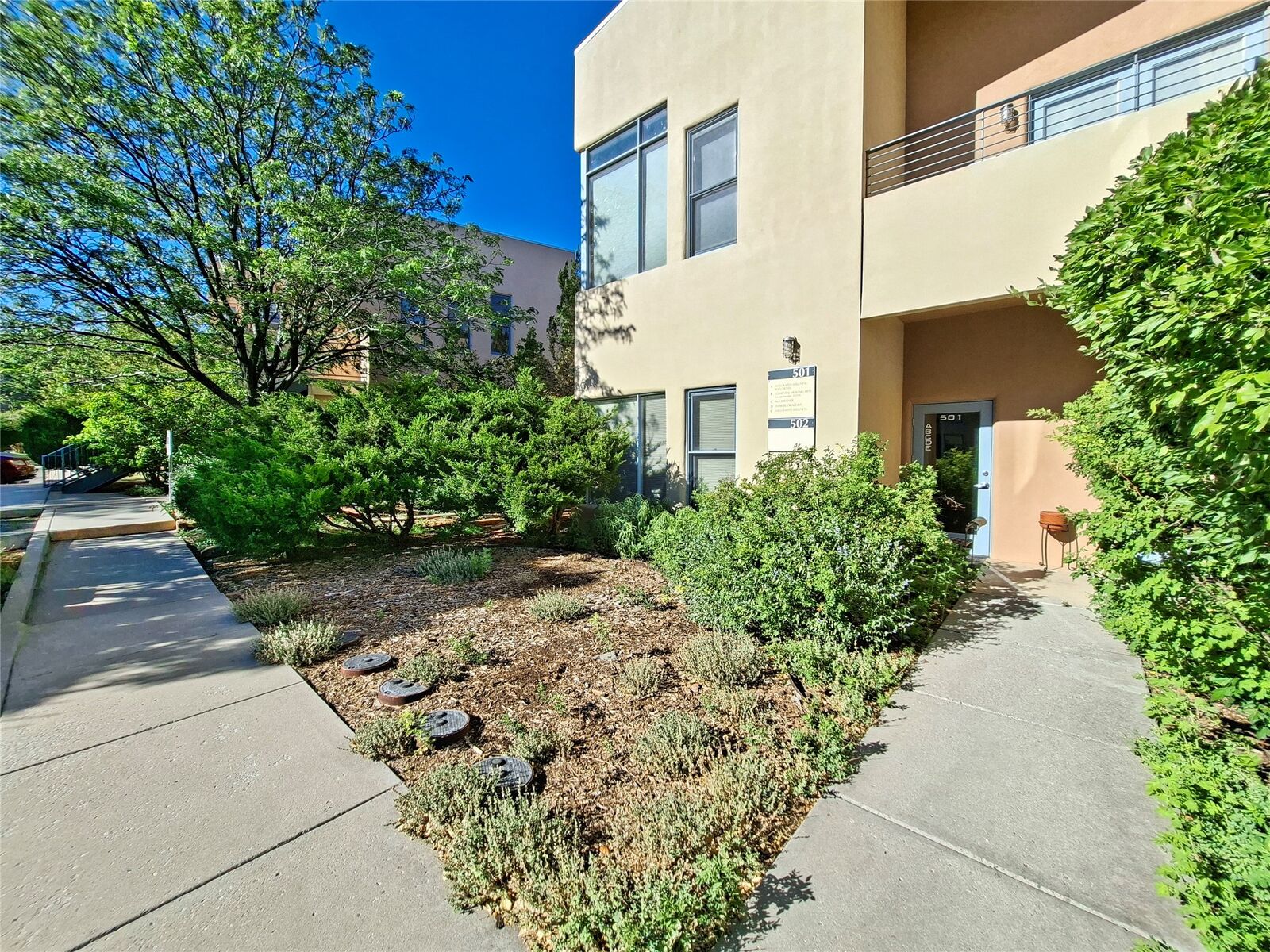Property Photo:  3600 Cerrillos Road 501  NM 87507 