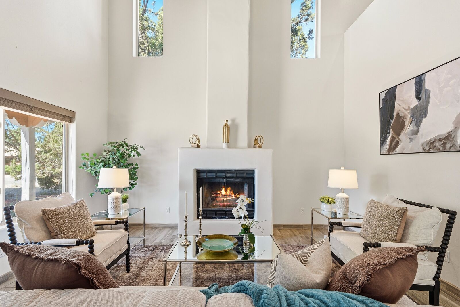 Property Photo: 1895 Quemado Street NM 87505