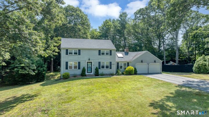 Property Photo: 8 Charter Oak Drive CT 06333