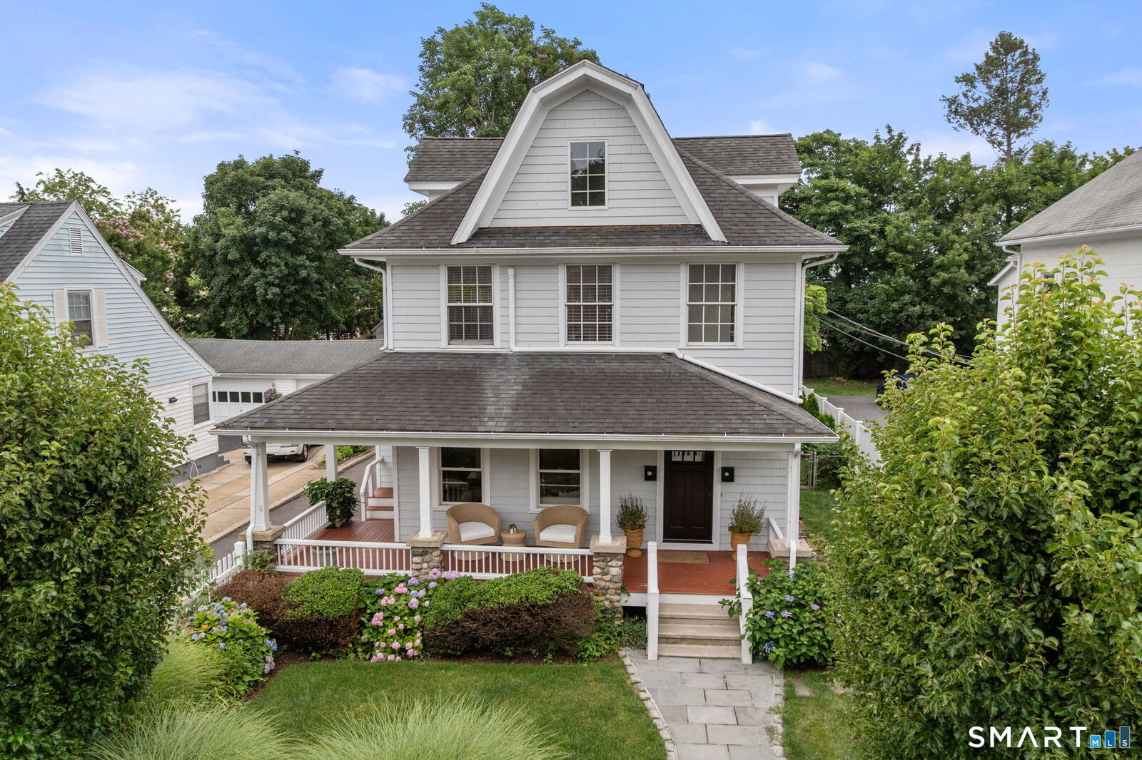 Property Photo: 32 1st Street CT 06855