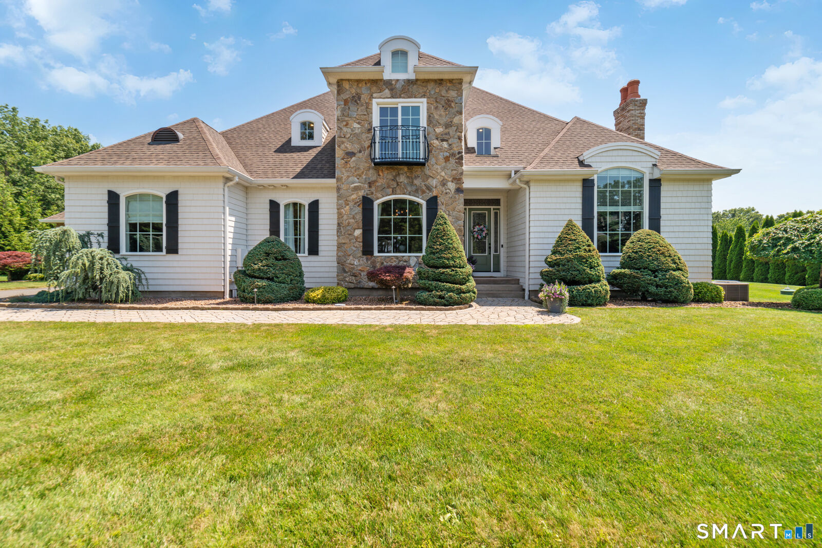 Property Photo: 269 West Pines Drive CT 06489