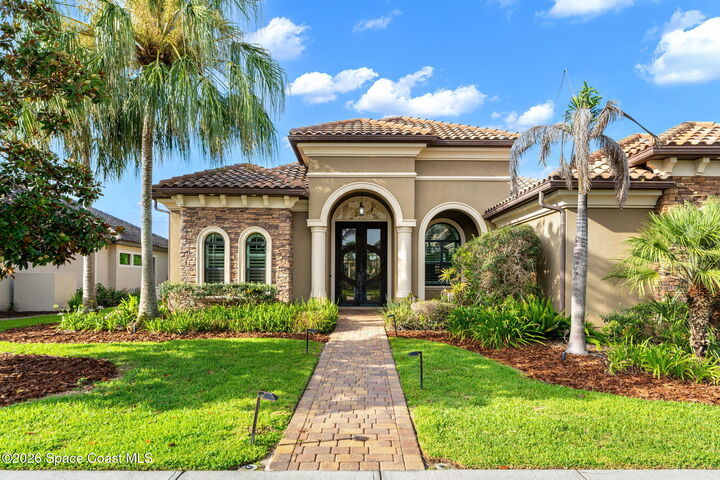 Property Photo: 2898 Wyndham Way FL 32940