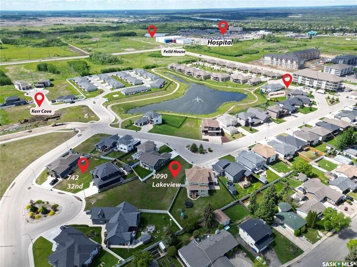 Property Photo:  841 Kerr Cove  SK S6W 0A3 