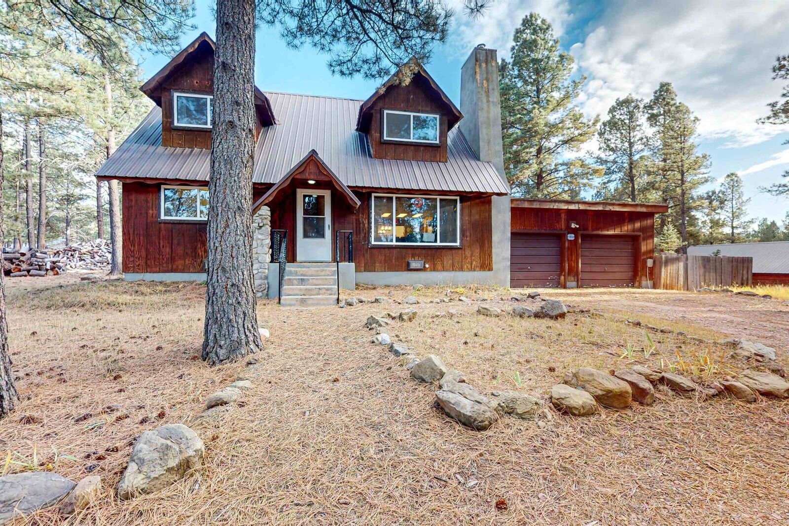 Property Photo: 35 Pinehurst Way NM 87710