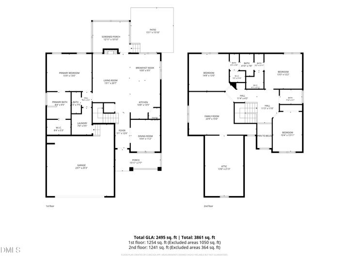 Property Photo:  45 Kathleen Court  NC 27596 