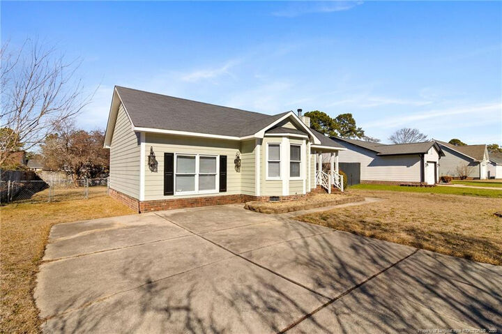 Property Photo: 5008 Shimmer Drive NC 28304