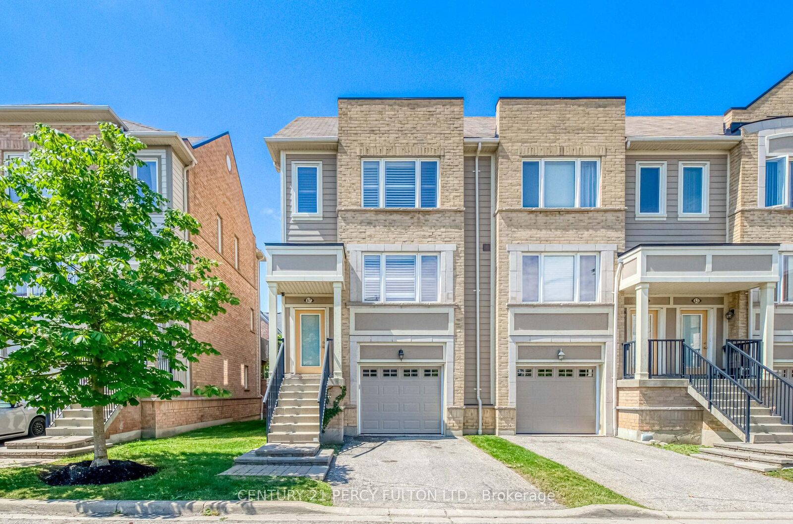 Property Photo: 3050 Erin Centre Boulevard 67 ON L5M 0P5