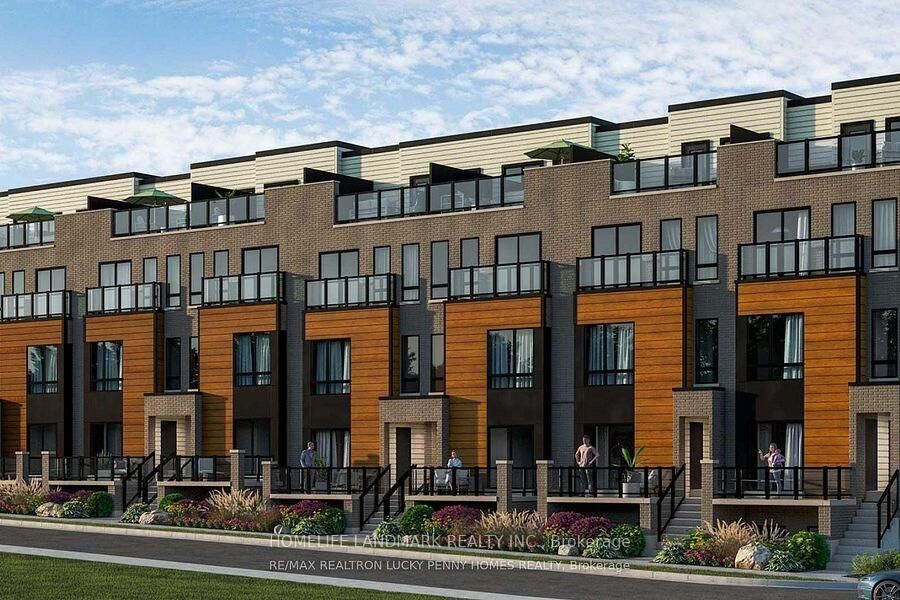 Property Photo:  235 McLevin Avenue 13  ON M1B 0E8 