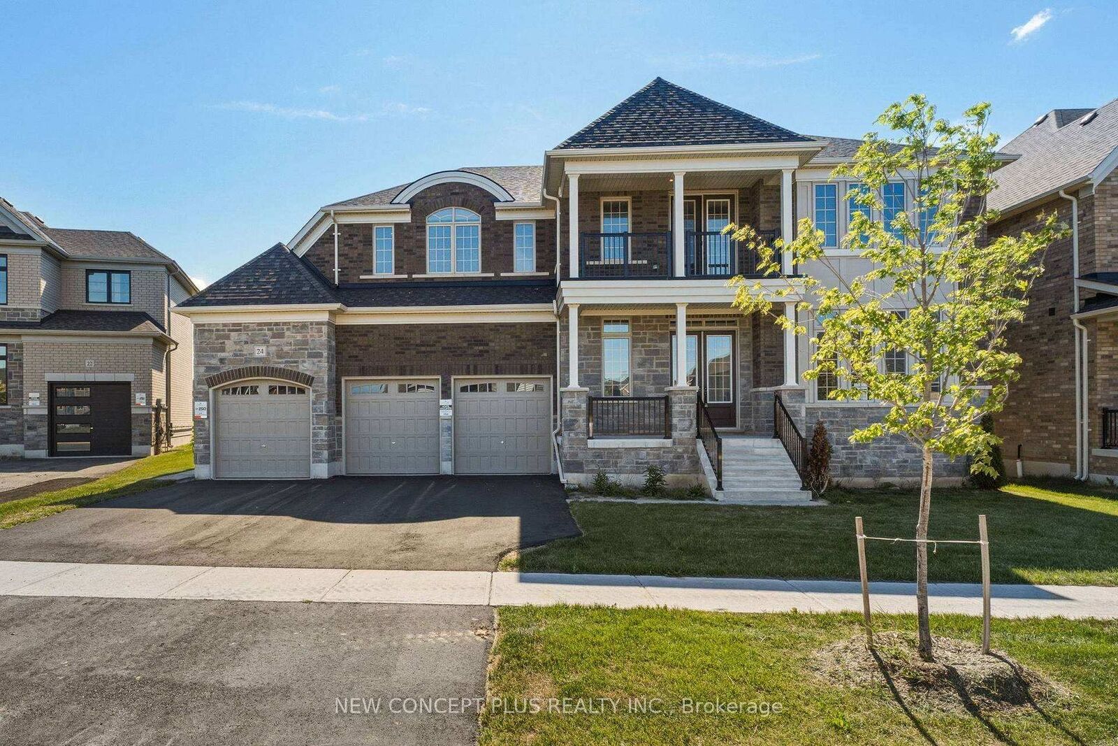 Property Photo: 24 Twinleaf Crescent ON L0G 1W0