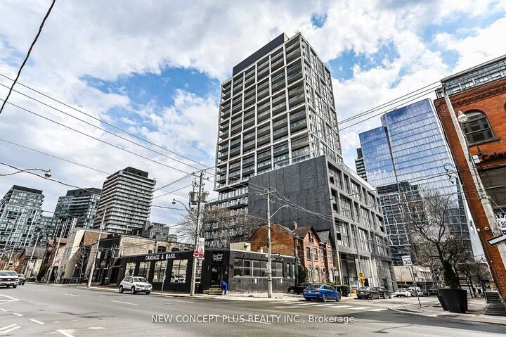 Property Photo: 55 Ontario Street 2301 ON M5A 0T8