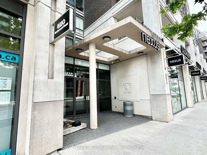 Property Photo:  8110 Birchmount Road 703  ON L6G 0E3 