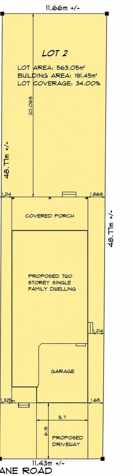 Property Photo: 4968 Greenlane Road Lot 2 ON L0R 1B5