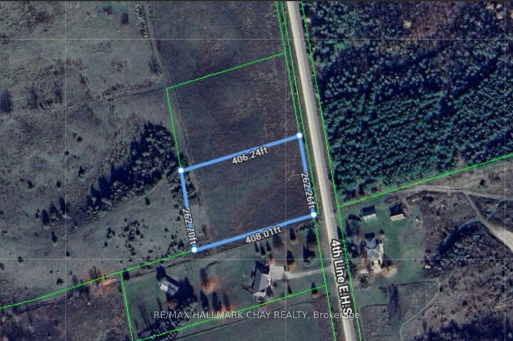 Property Photo:  Pt E 1/2 Lt25, Conc 4 Ehs Pt 2, Pl 7R6861 Town Of Mono St, M  ON L9W 5Z7 