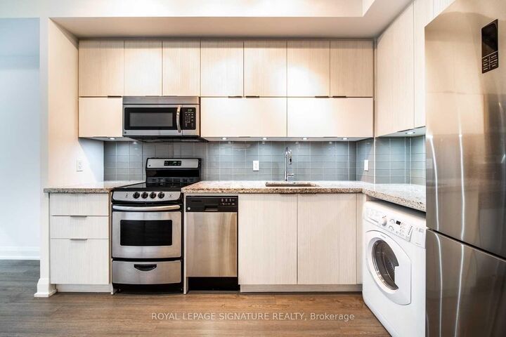 Property Photo:  56 Annie Craig Drive 406  ON M8V 0C5 