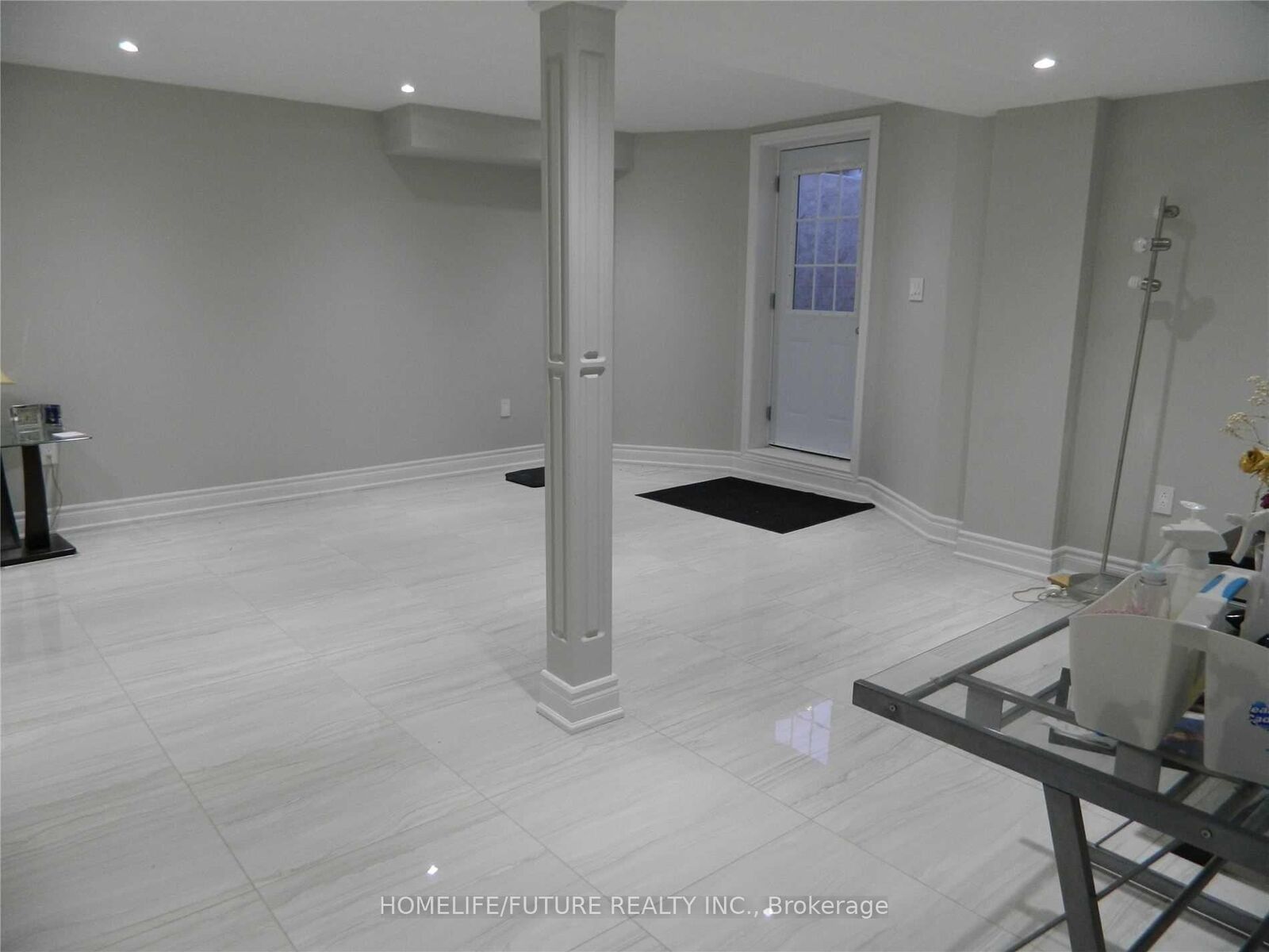 Property Photo: 147 Glad Park Avenue Bsmt ON L4A 1X5