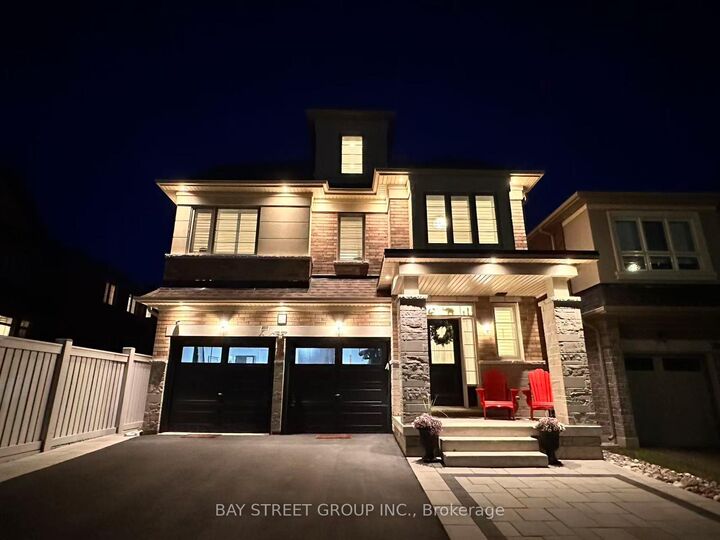 Property Photo: 237 Ben Sinclair Avenue ON L9N 0Z1