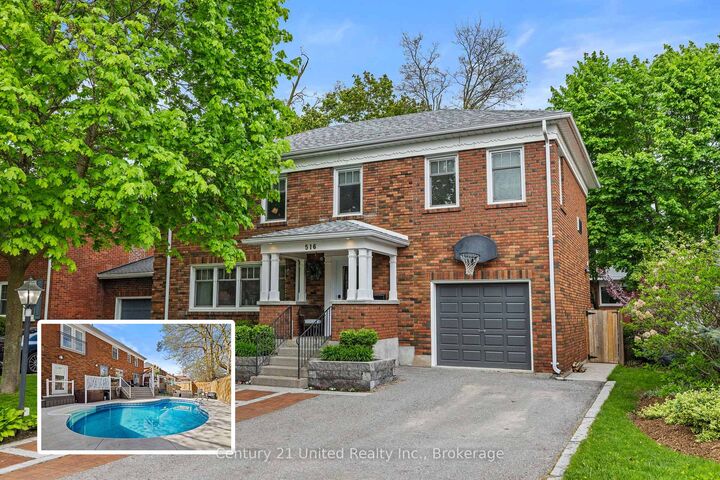 516 Hunter Street W — photo 1