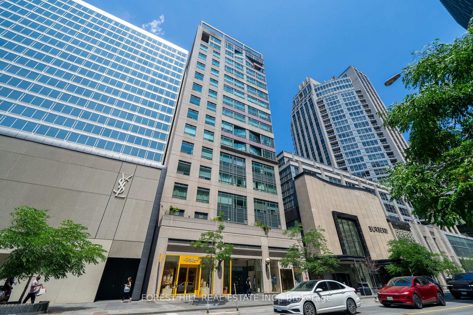 Property Photo:  102 Bloor Street W 708  ON M5S 1M8 