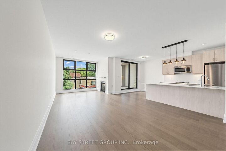 Property Photo: 365 Beech Avenue 208 ON M4E 0C2