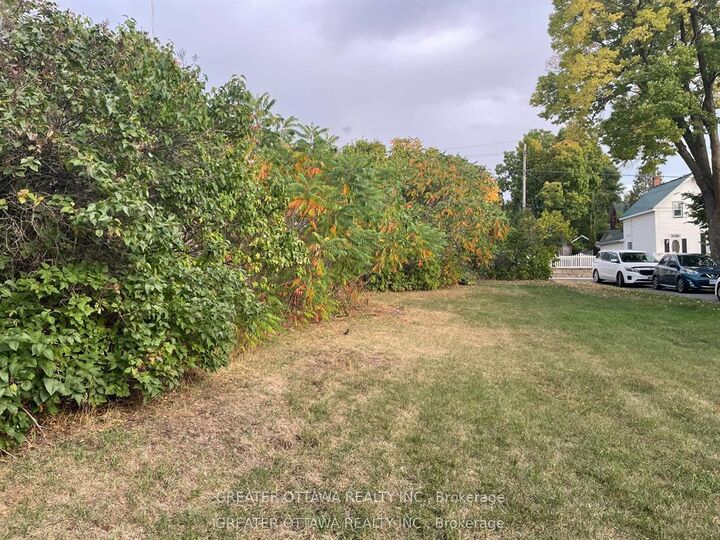 Property Photo:  000 Townline Road  ON K7C 2C9 