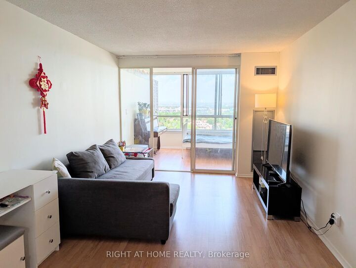 Property Photo: 275 Bamburgh Circle 1510 ON M1W 3X4