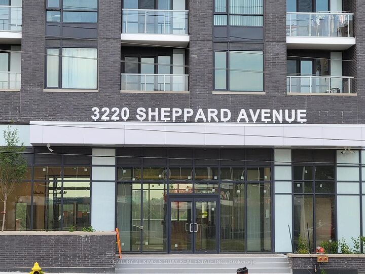 Property Photo:  3220 Sheppard Avenue E 106  ON M1T 0B7 
