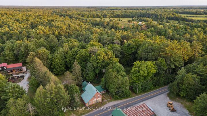 Property Photo: 1401 Coopers Falls Road ON L0K 2B0