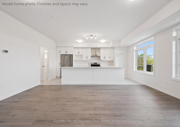 Property Photo: 13-53 Allegro Common ON N3C 1A5