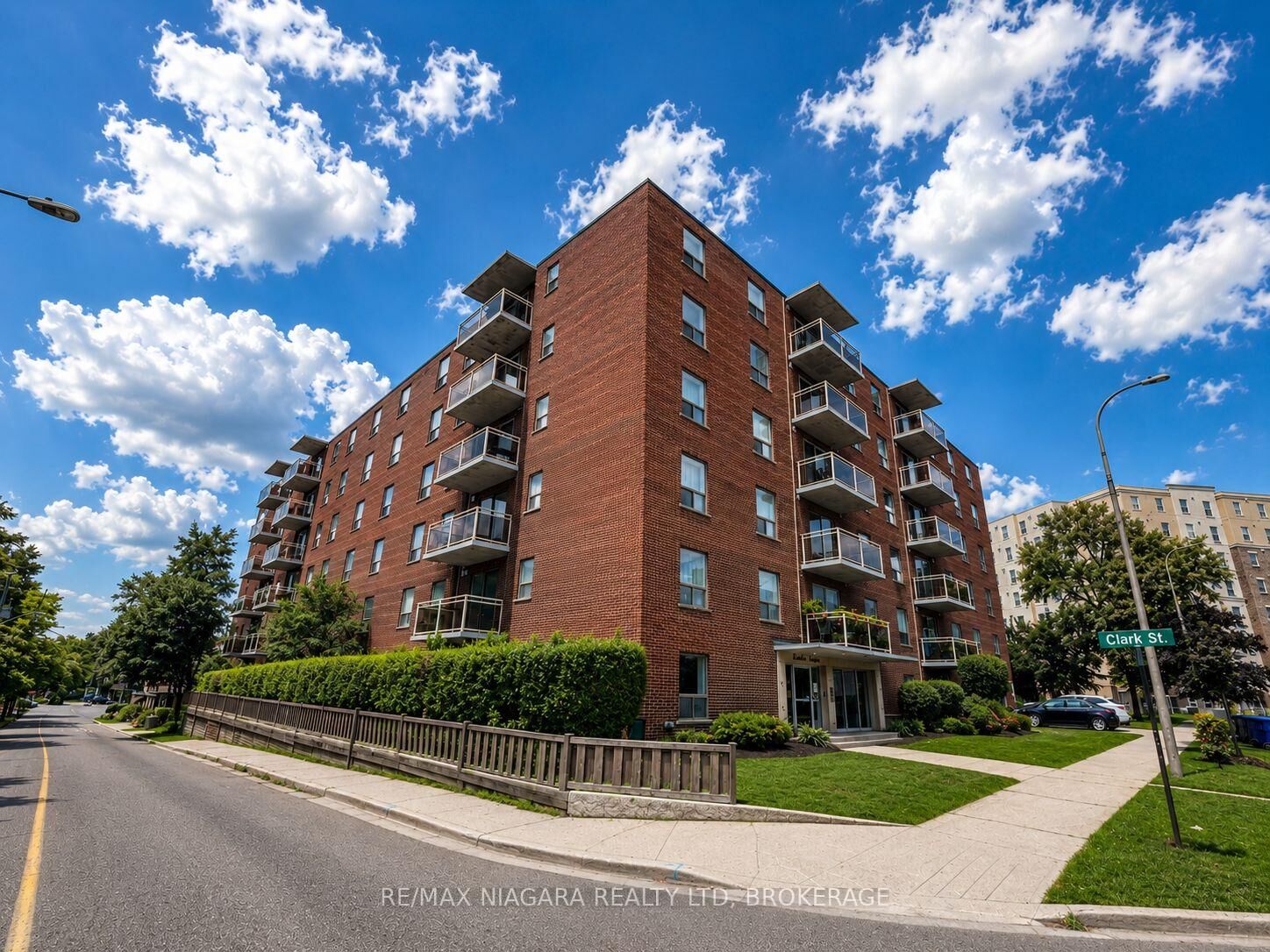 Property Photo: 99 Church Street 302 ON L2R 3E1