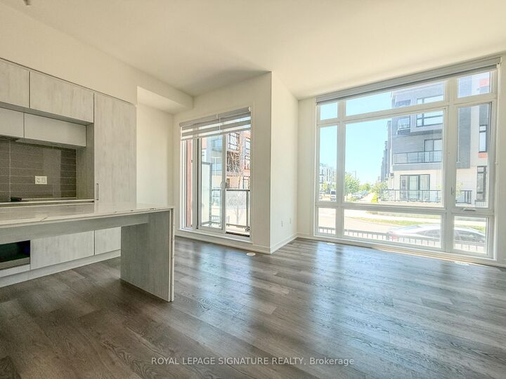 Property Photo:  5 Steckley House Lane 705  ON L4S 0N2 